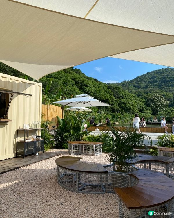 梅窩打卡cafe📷