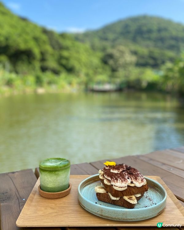 梅窩打卡cafe📷