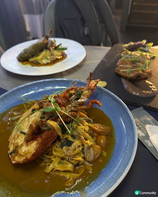 尖沙咀星空主題餐廳