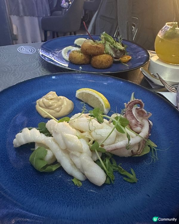 尖沙咀星空主題餐廳