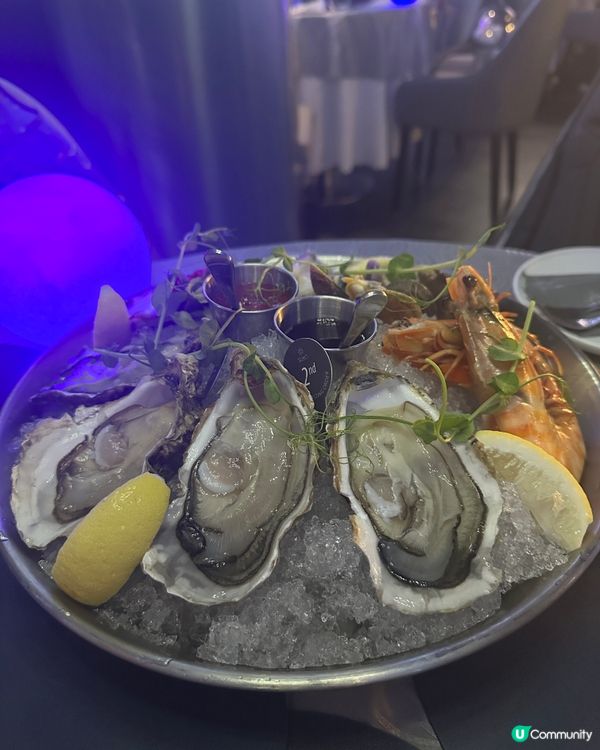 尖沙咀星空主題餐廳