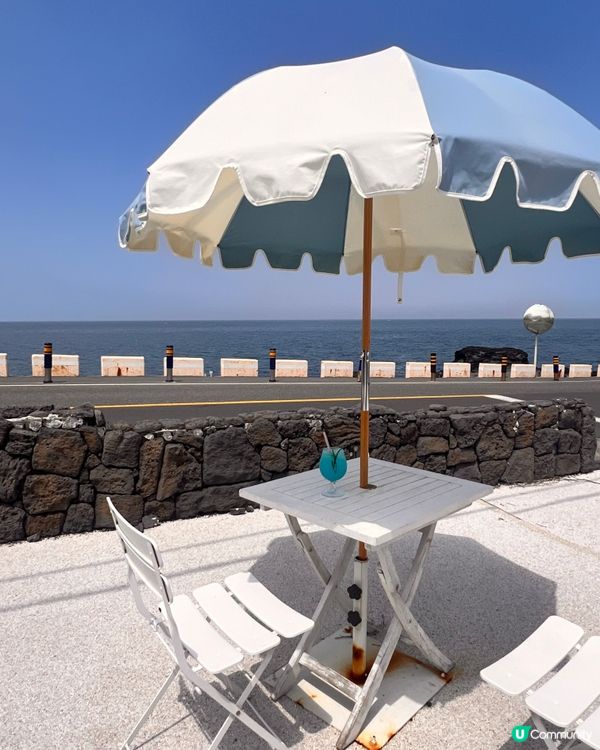 濟洲夢幻風人生四格咖啡店🍵🏝️