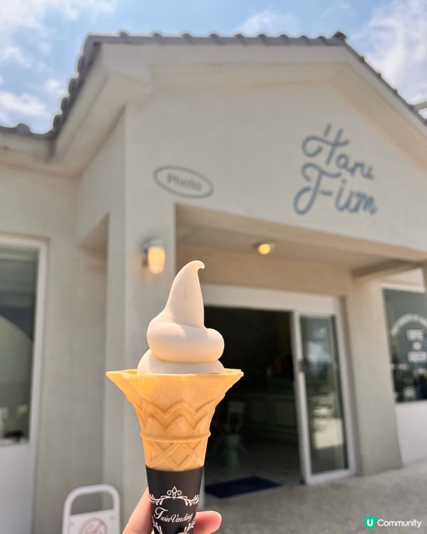 濟洲夢幻風人生四格咖啡店🍵🏝️