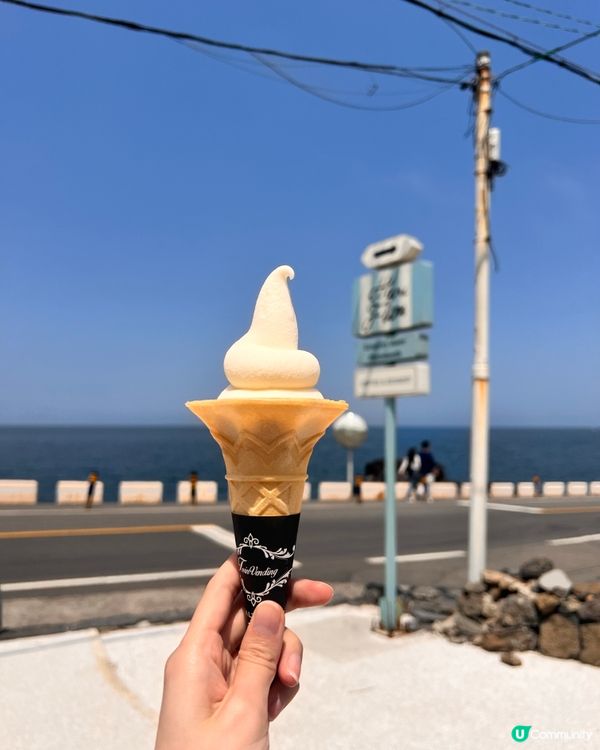 濟洲夢幻風人生四格咖啡店🍵🏝️