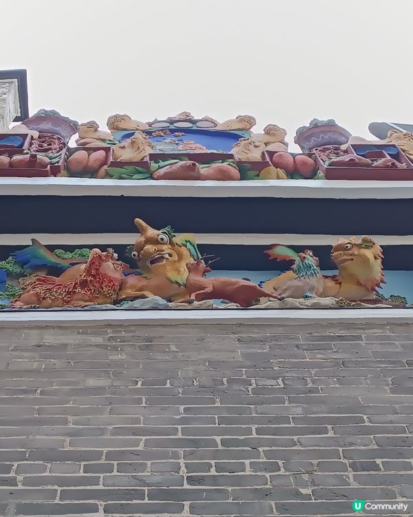 法定古蹟 🏛️ 魯班先師廟 重開啦！🎉