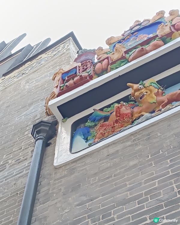 法定古蹟 🏛️ 魯班先師廟 重開啦！🎉