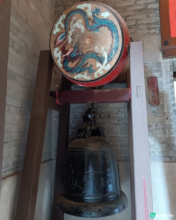 法定古蹟 🏛️ 魯班先師廟 重開啦！🎉