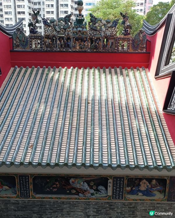 法定古蹟 🏛️ 魯班先師廟 重開啦！🎉