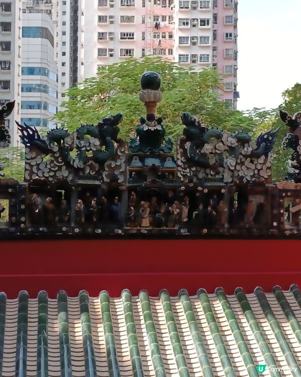 法定古蹟 🏛️ 魯班先師廟 重開啦！🎉