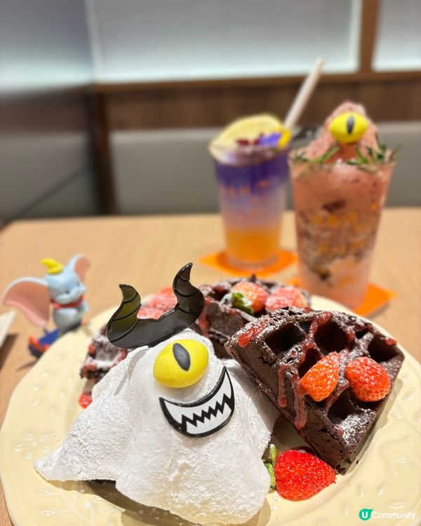 呢隻小鬼👻太可愛