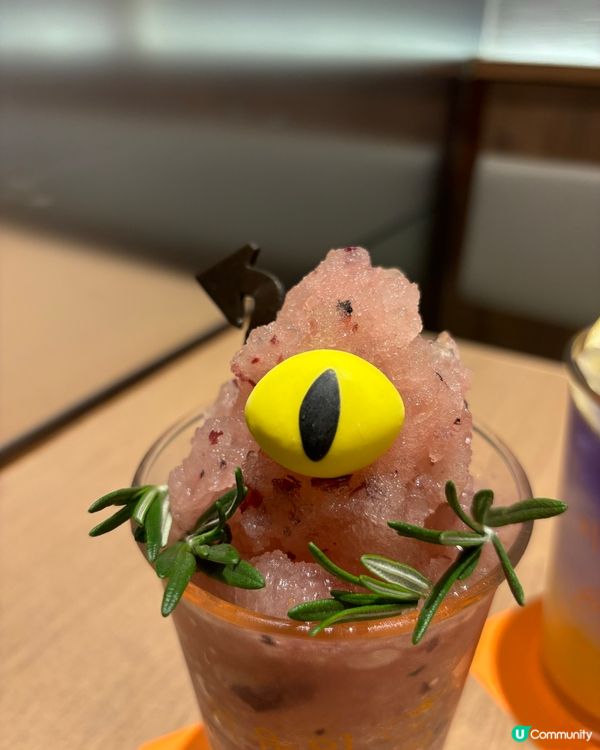 呢隻小鬼👻太可愛