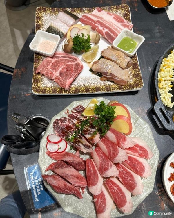 濟州燒肉食堂🍖