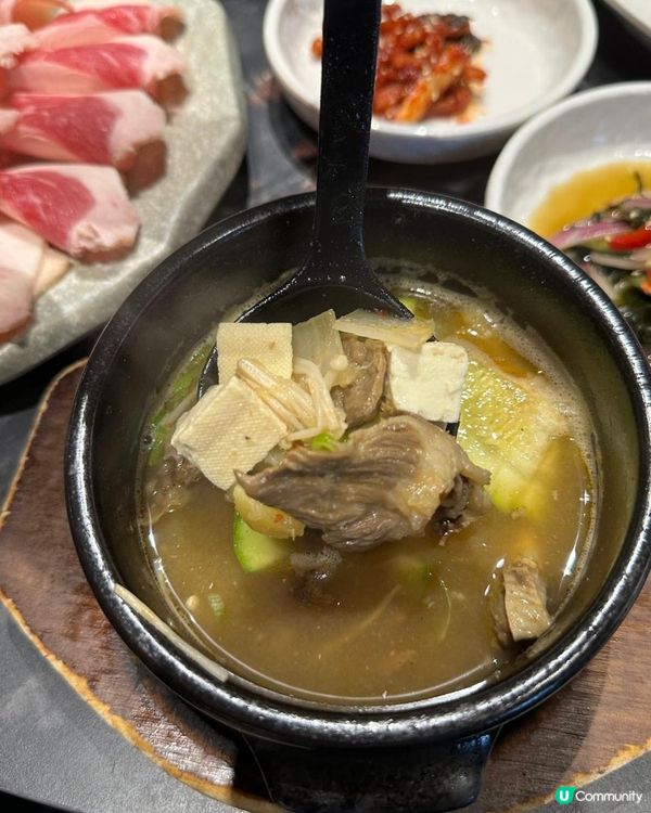 濟州燒肉食堂🍖