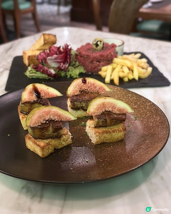 鯉景灣海邊pet-friendly餐廳Bistro East