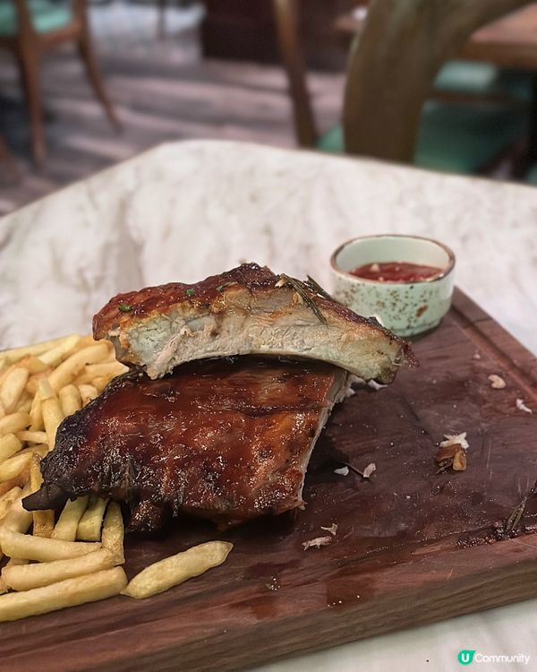 鯉景灣海邊pet-friendly餐廳Bistro East