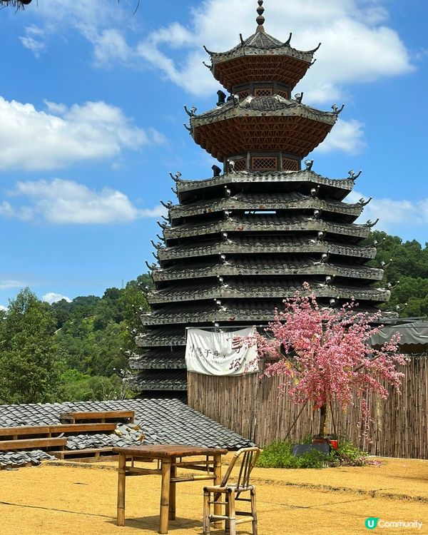 ## 甘坑古鎮，隱世打卡點！📸