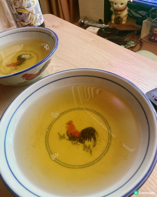 秋風起🍂!自家煲冰糖燉雪耳潤一潤