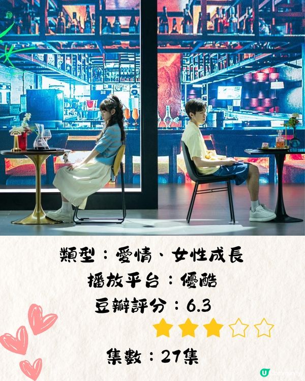 2024年10大必看陸劇📺懸疑/愛情！高分必看‼️