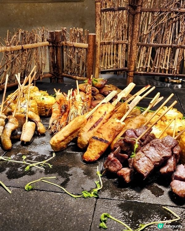 創意皇帝蟹菜式