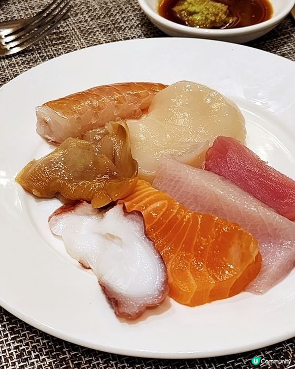 創意皇帝蟹菜式