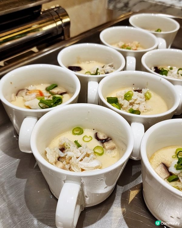 創意皇帝蟹菜式