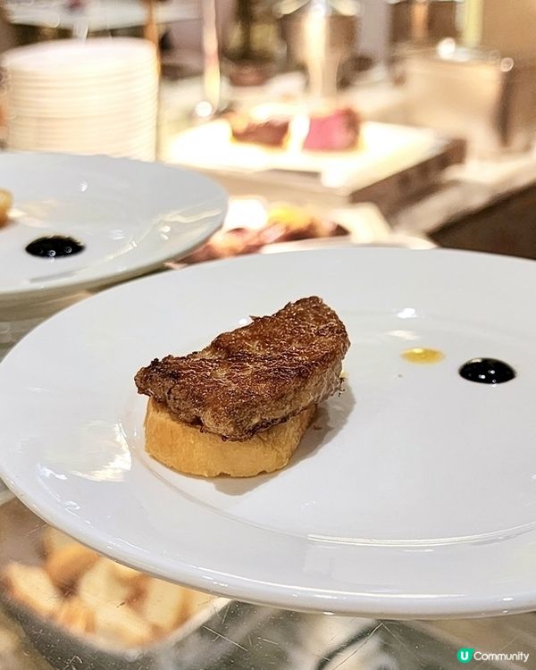 創意皇帝蟹菜式