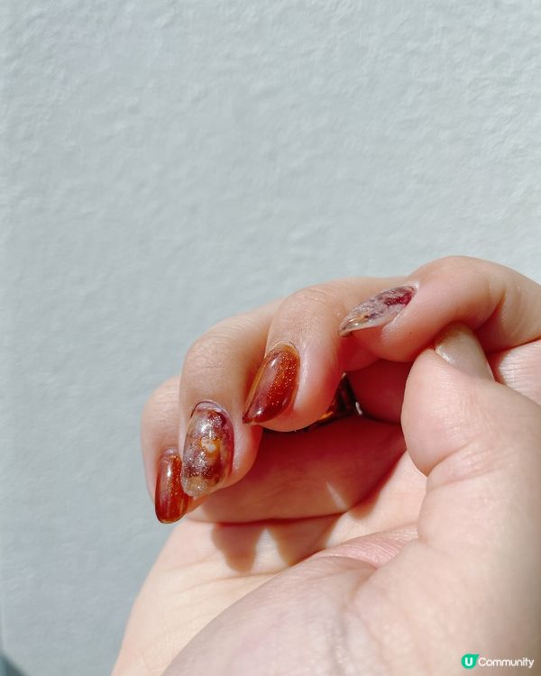 2024秋季美甲分享💅🏻