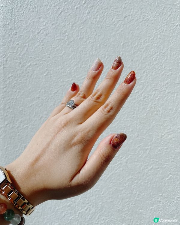 2024秋季美甲分享💅🏻