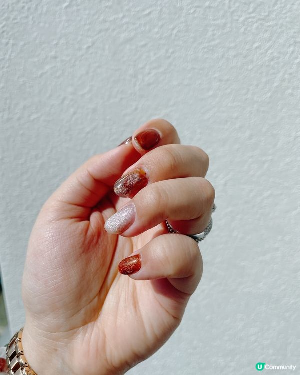 2024秋季美甲分享💅🏻