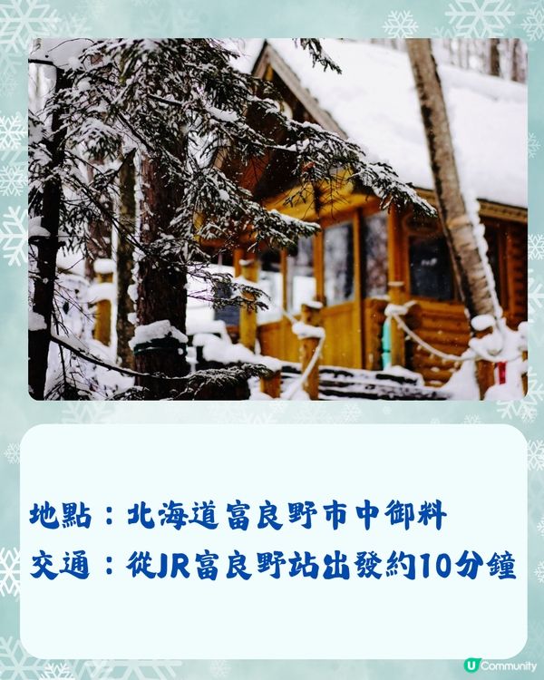 北海道冬季必訪9大絕美景點☃️浪漫點燈/雪祭/動物園❄️附交通🇯🇵