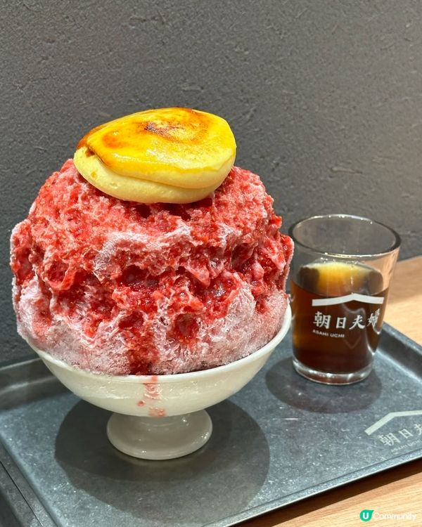 超人氣「朝日夫婦」 好好味🤤