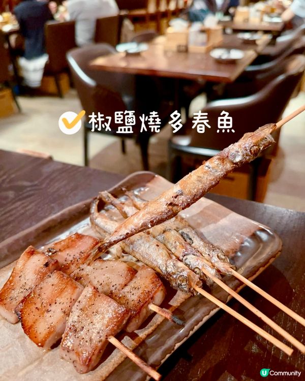 📍燒烤堂🔥串燒控必去🔥🤤