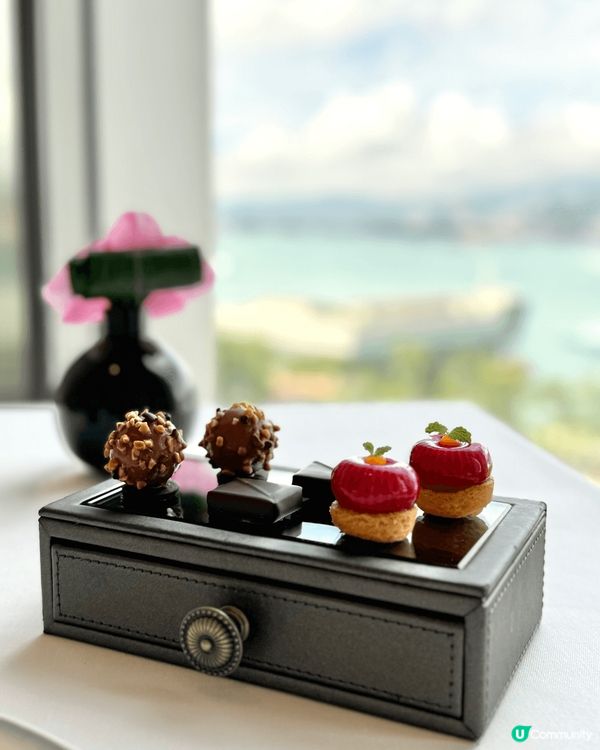 中環四季酒店Caprice西餐廳✨🥂