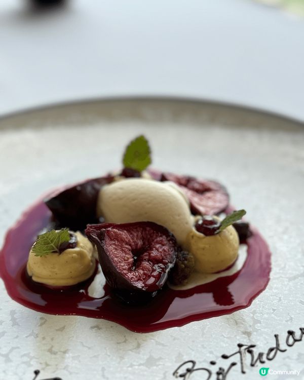 中環四季酒店Caprice西餐廳✨🥂