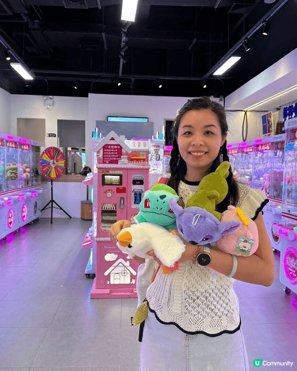 去珠海御溫泉有得浸溫泉之餘又可以去附近大型商場消遣，好玩又多...