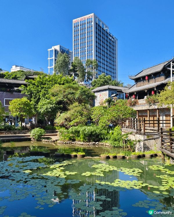 甘坑是深圳古填之一，全日免費開放。古填保留了古代建築，日與夜...