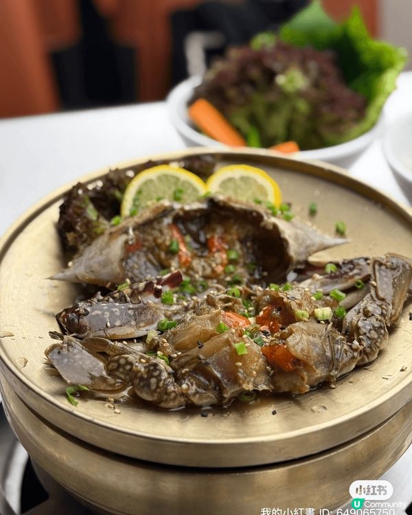 睇完黑白大廚 想食番d韓國野