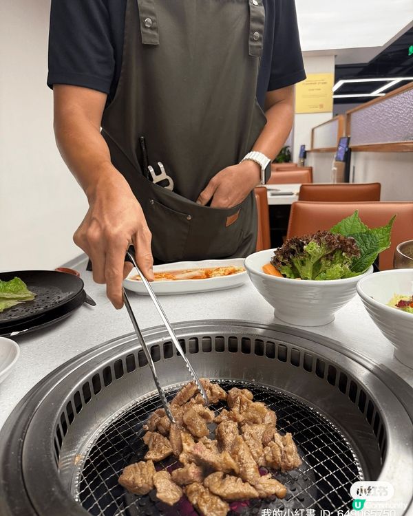 睇完黑白大廚 想食番d韓國野