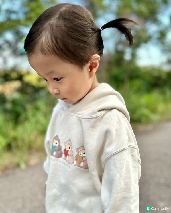UNIQLO全新mofisand🐱系列親子裝新登場！😍🤩