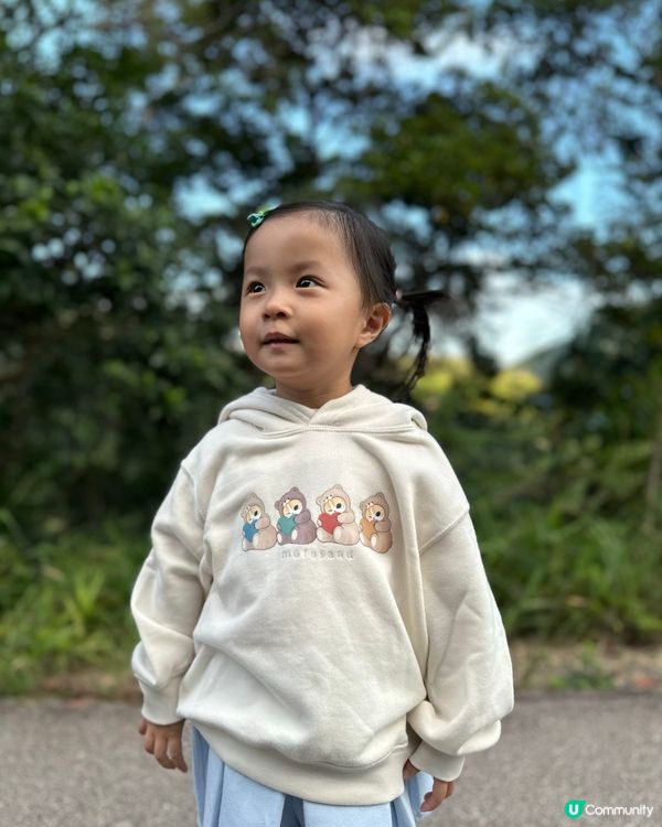 UNIQLO全新mofisand🐱系列親子裝新登場！😍🤩