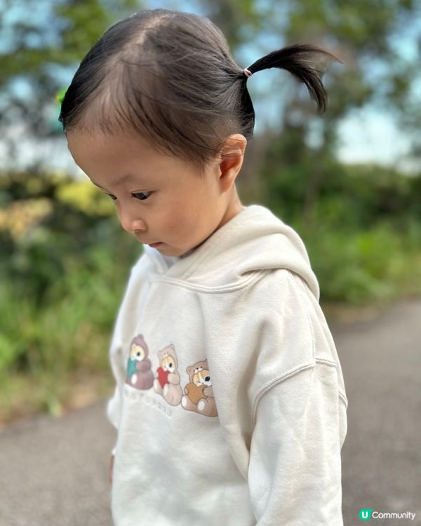 UNIQLO全新mofisand🐱系列親子裝新登場！😍🤩