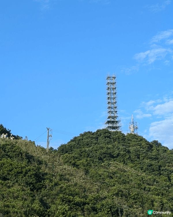 香港行山就出曬名喇！不過九龍坑山雖然唔太出名，但係佢嘅景色絕...