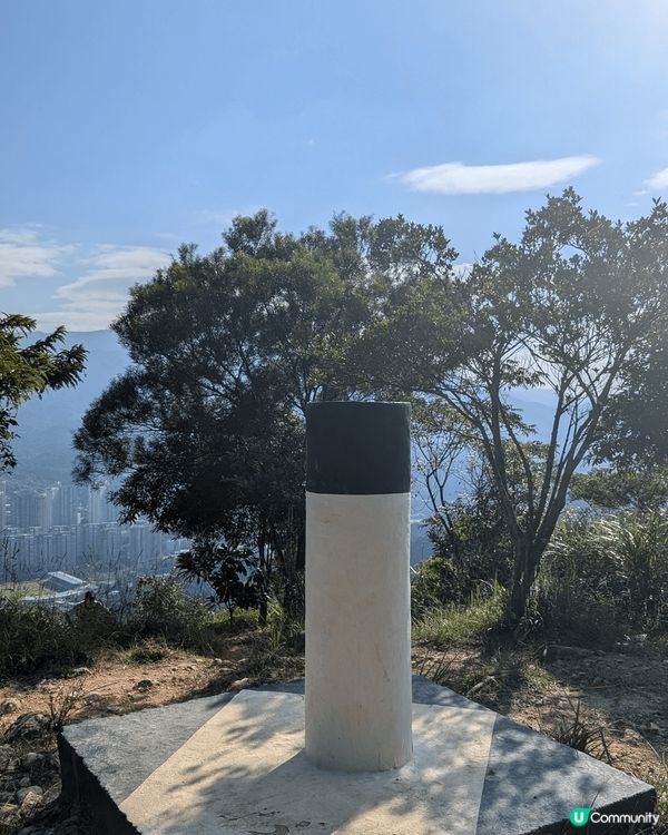 香港行山就出曬名喇！不過九龍坑山雖然唔太出名，但係佢嘅景色絕...