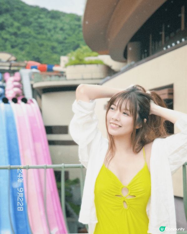 捉緊夏天的尾巴☀️