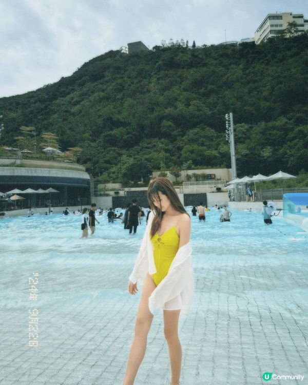 捉緊夏天的尾巴☀️