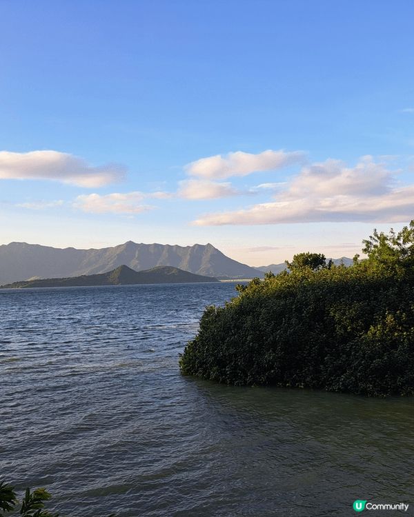 烏溪沙青年營。香港最值得推薦的渡假營地