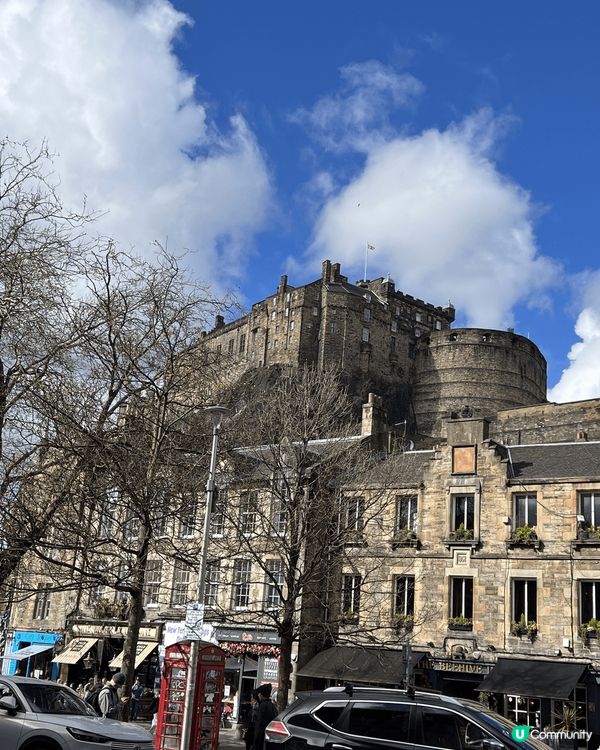 Edinburgh Castle