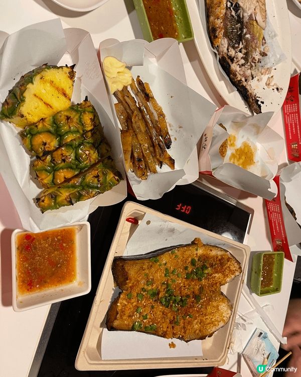 深夜宵夜好去處