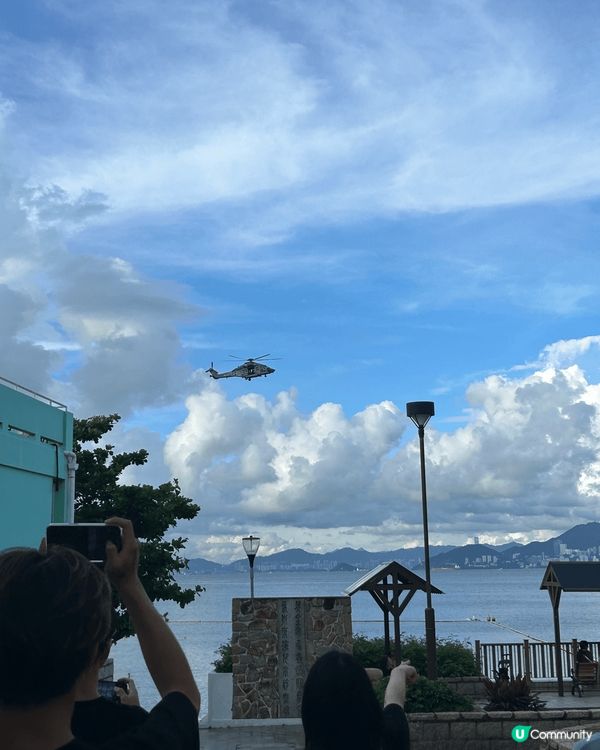 白石角海灘非常漂亮！長州沙灘空氣清爽！西貢海景怡人