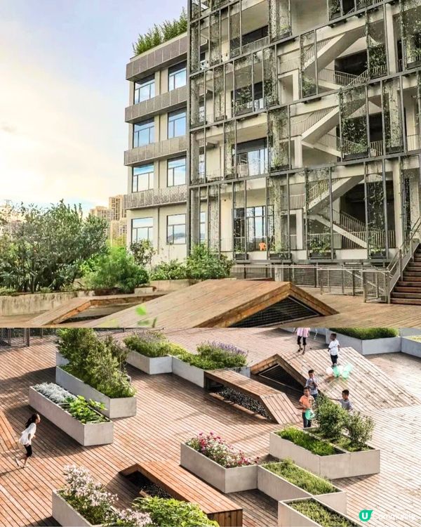 黑色月光熱播中📺劇集同款4大深圳好去處‼️羅馬風格廣場/超靚低碳公園